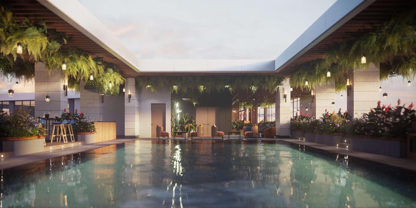 DoubleTree-by-Hilton-Doha-Downtown-Pool-29