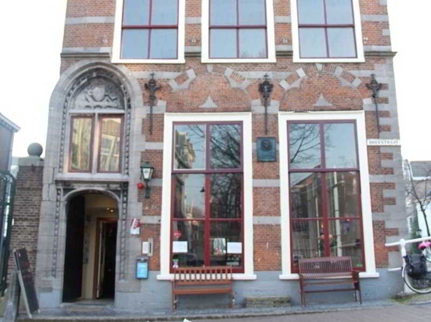 Grand Canal Delft-Netherlands-DELFT-General view-4