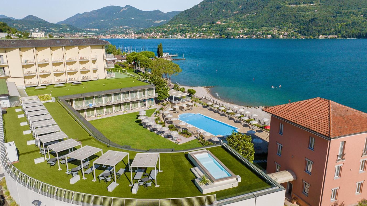 Park Hotel Casimiro-Italy-SAN FELICE DEL BENACO-General view-1