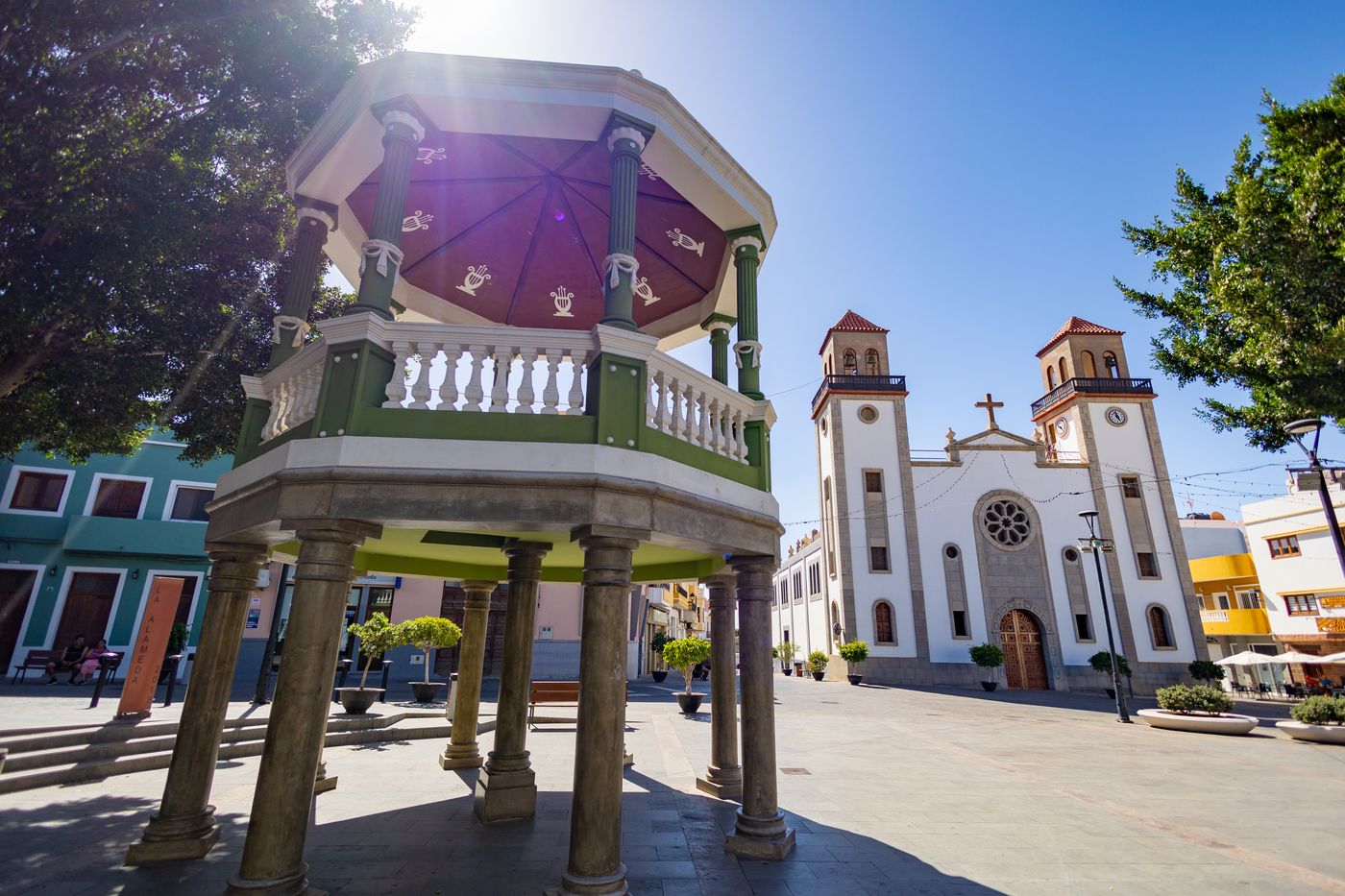 La Aldea Suites Hotel