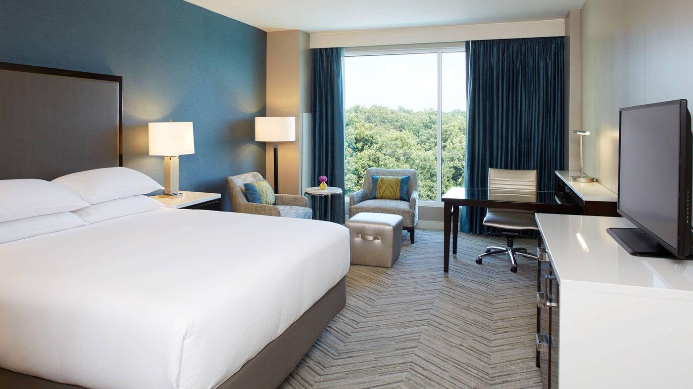 Hyatt Regency Atlanta Perimeter Villa Christina-United States-Atlanta-Room-8