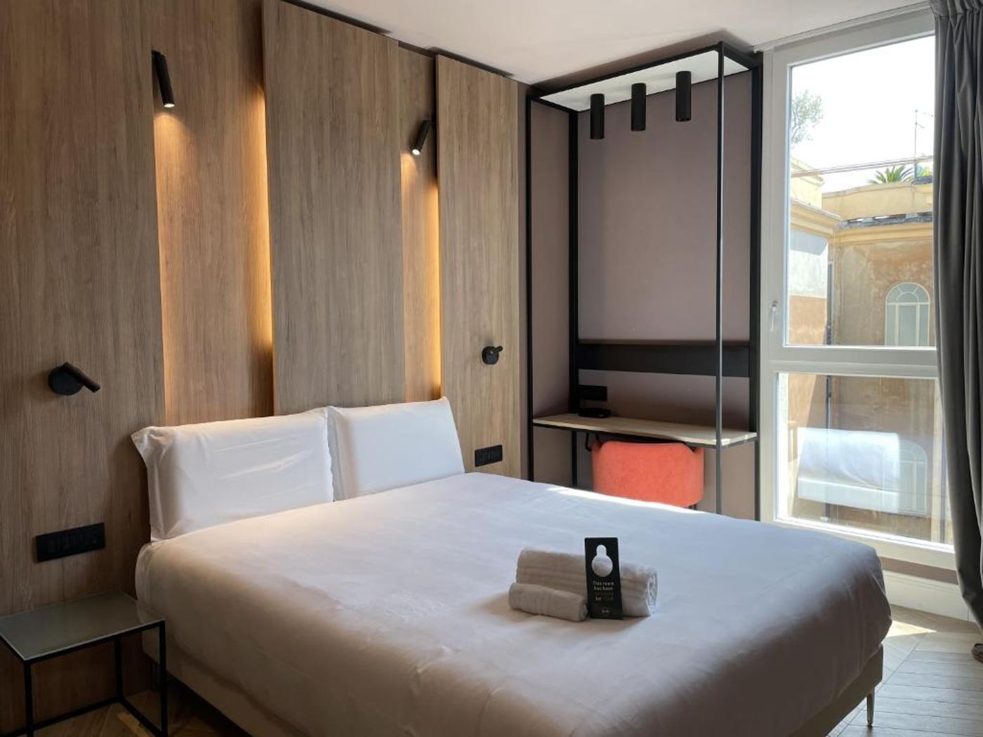 B&B Hotel Genova City Center - Italy - Genova - Room - 7