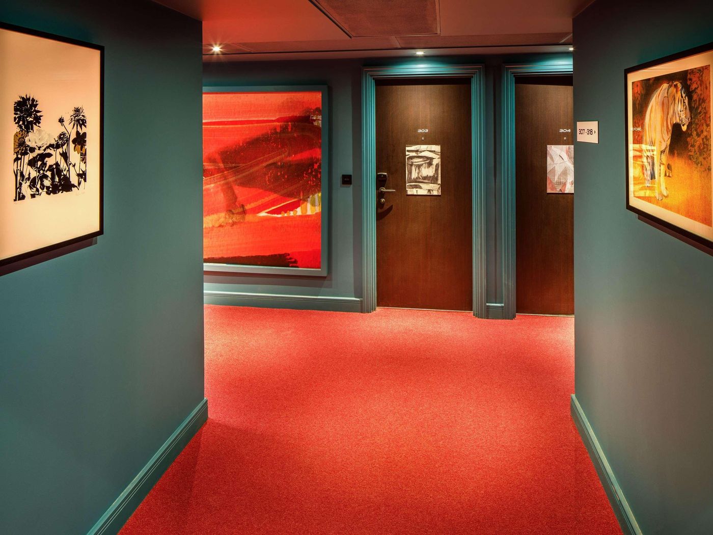 ibis Styles Edinburgh St Andrew Square - United Kingdom - EDINBURGH - General view - 3