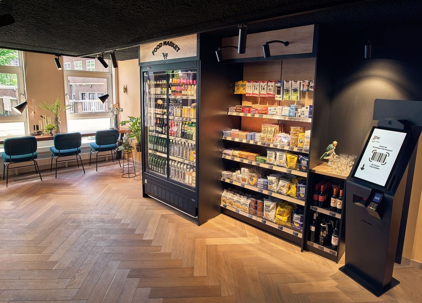 Eden Amsterdam Centre Hotel