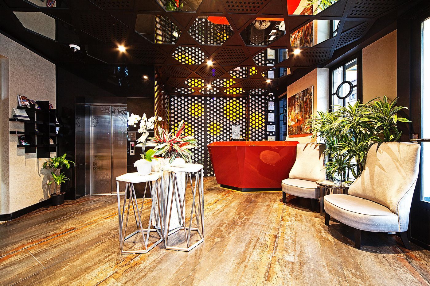 The Haze Istanbul - Turkey - KARAKOY / ISTANBUL - Lobby - 4