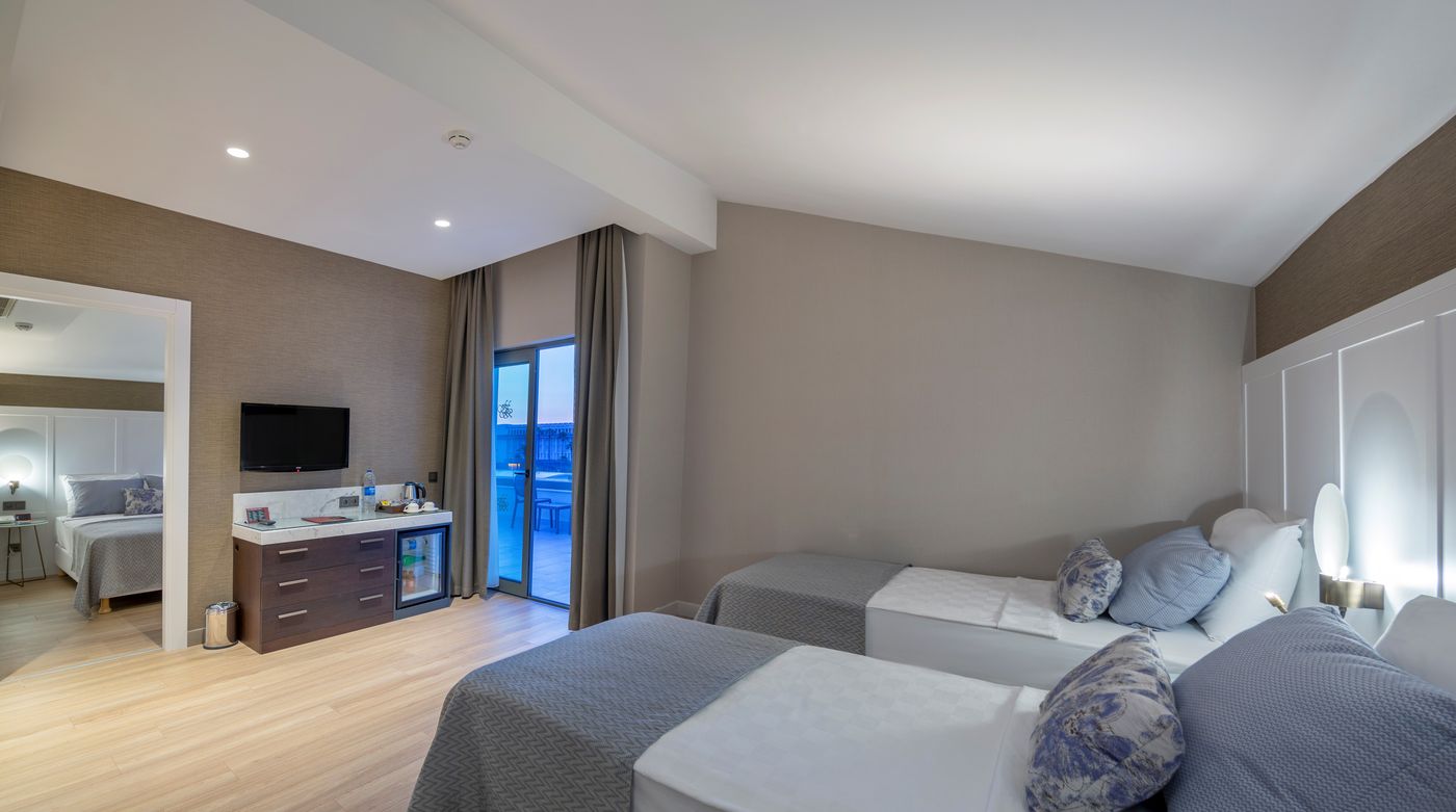 Fame Residence Goynuk