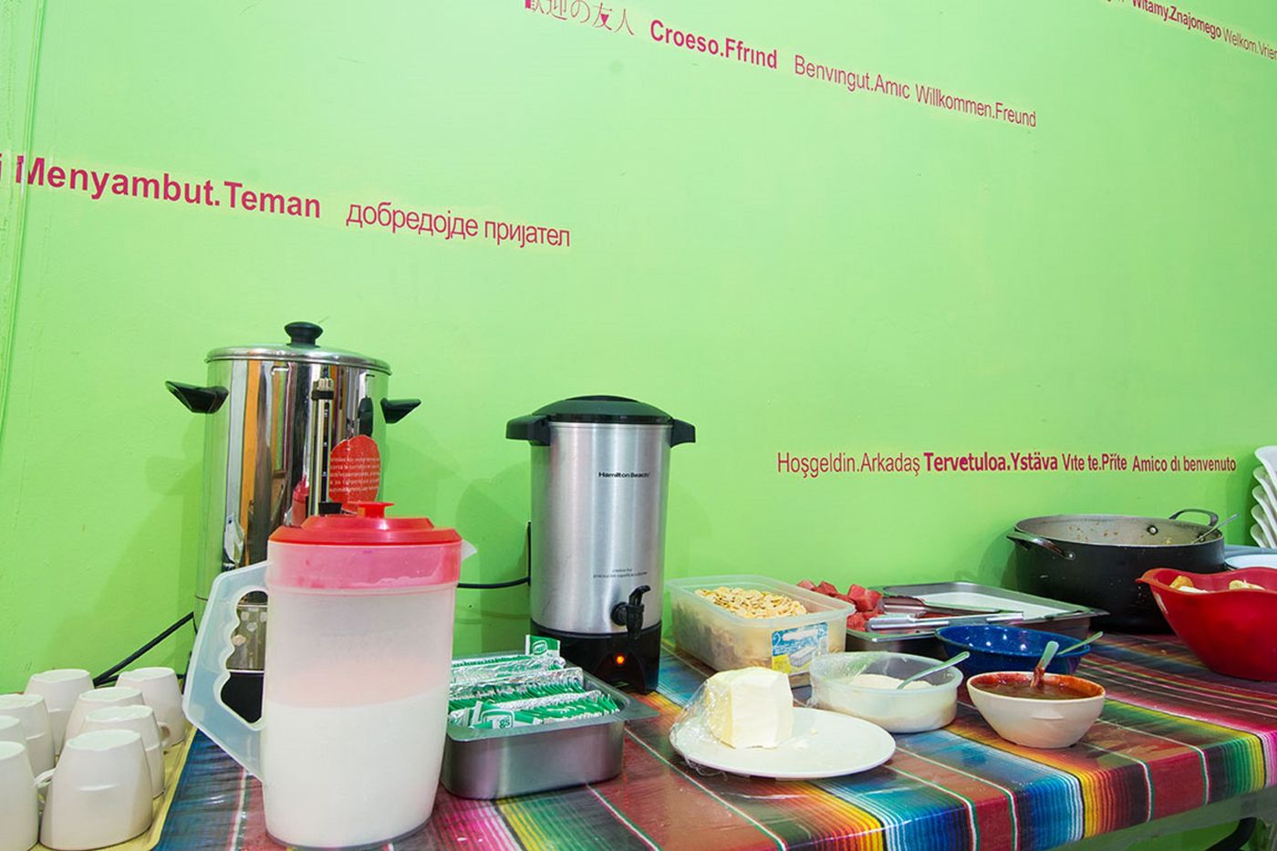 Hostel Amigo-Mexico-MEXICO DF-General view-9