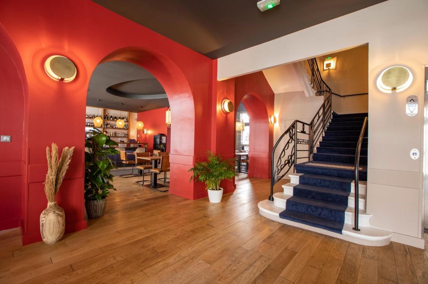 Hotel de Paris Sete - France - SETE - Lobby - 4