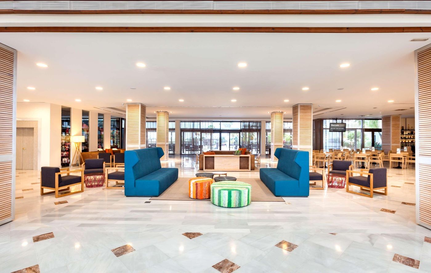 Barcelo-Cabo-de-Gata-Lobby-56