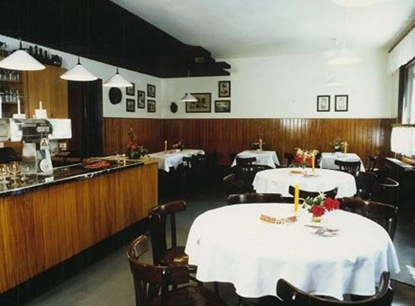 Gasthof Bergquelle-Germany-KLOSTERFELDE -Restaurant-1