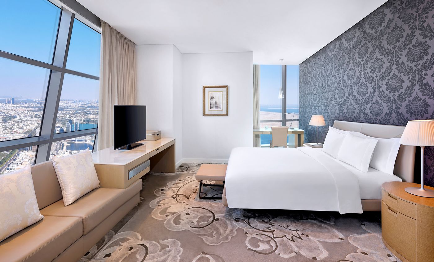 Conrad Abu Dhabi Etihad Towers 20