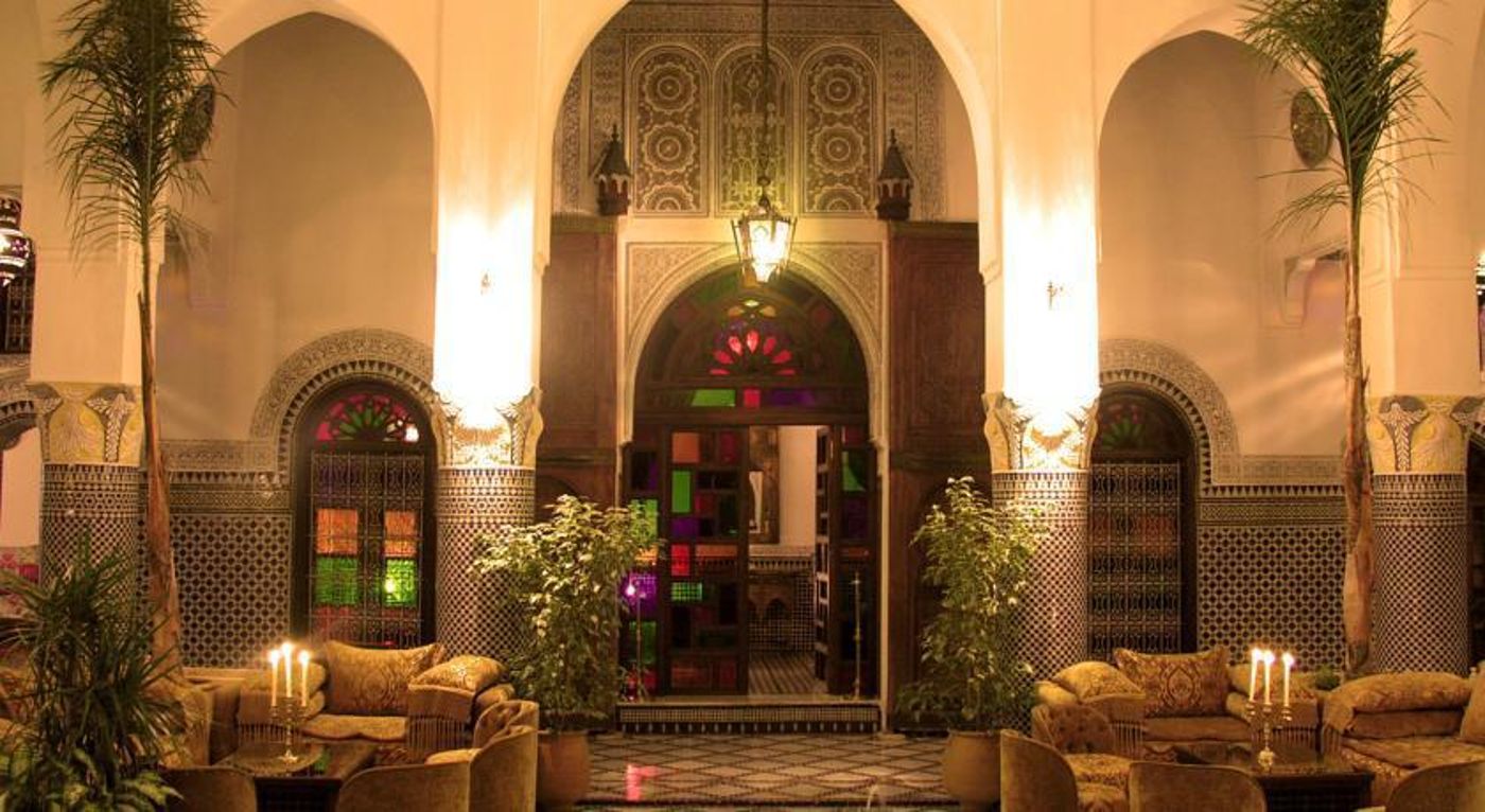 Riad El Yacout-Morocco-Fes-General view-4