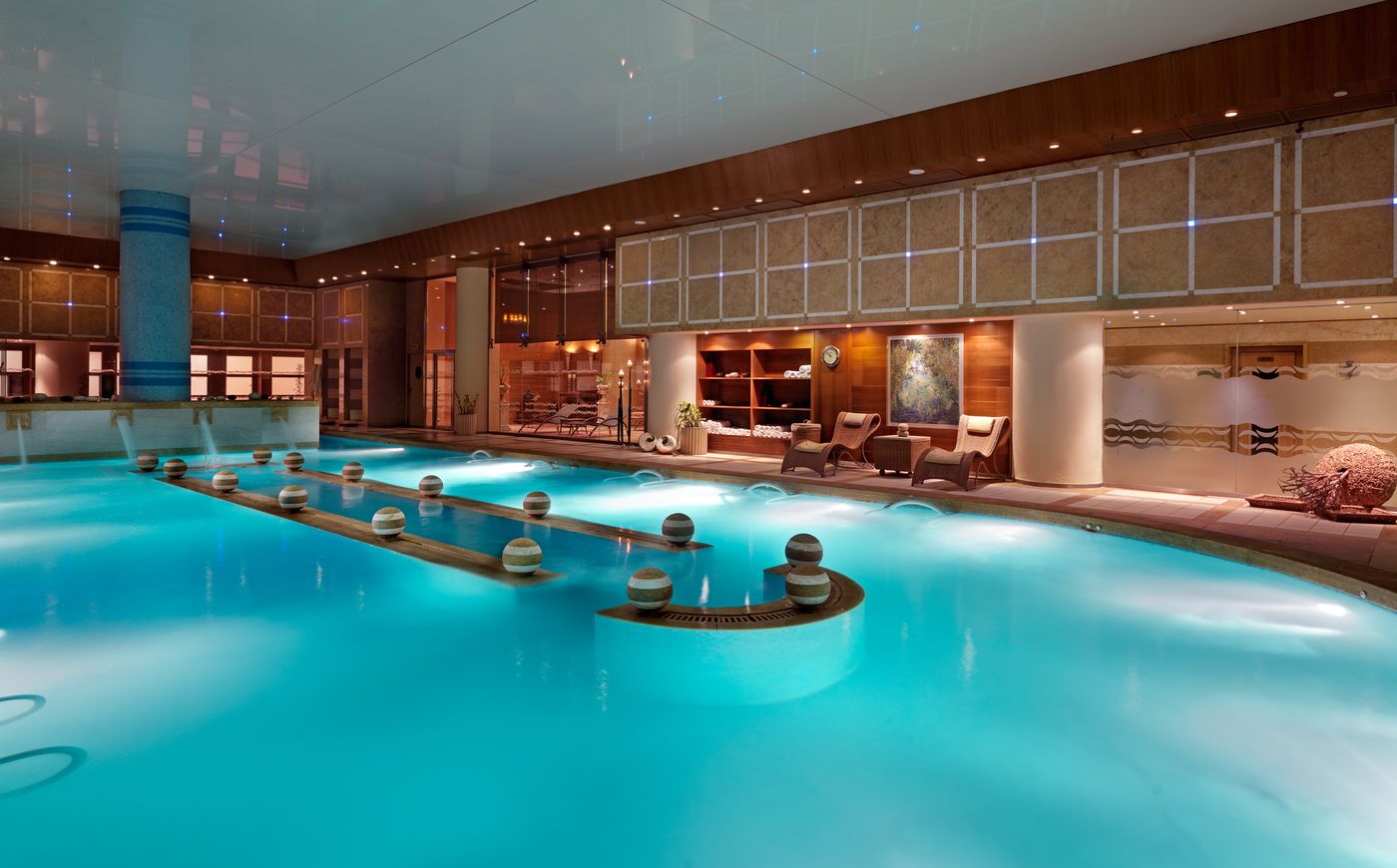 Divani Apollon Palace and Thalasso - Greece - VOULIAGMENI - Sports and Entertainment - 5