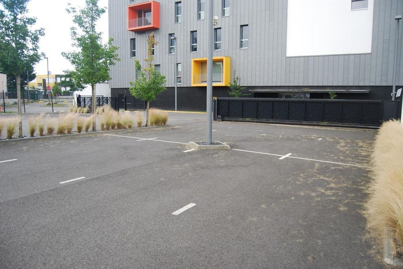 Hôtel Akena Nantes Atlantis-France-SAINT-HERBLAIN-General view-3