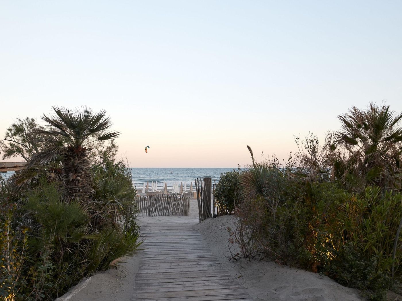 Hôtel Plage Palace - France - PALAVAS LES FLOTS - Terrace - 6