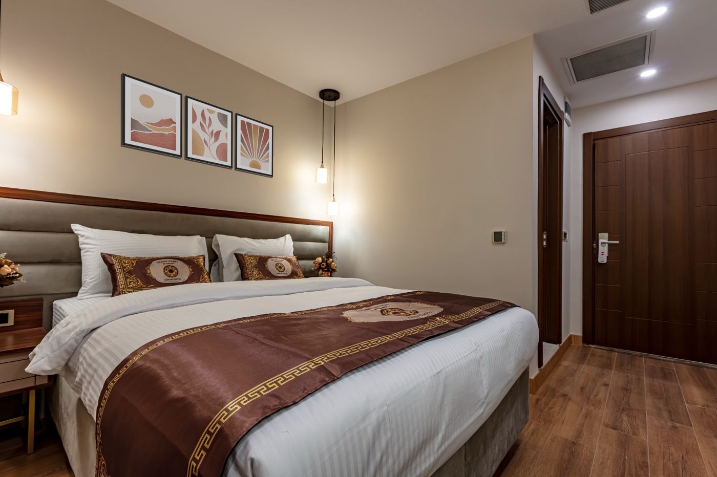 Grand Hamit By Karadayi Airport Hotel-Turkey-istanbul-Room-1