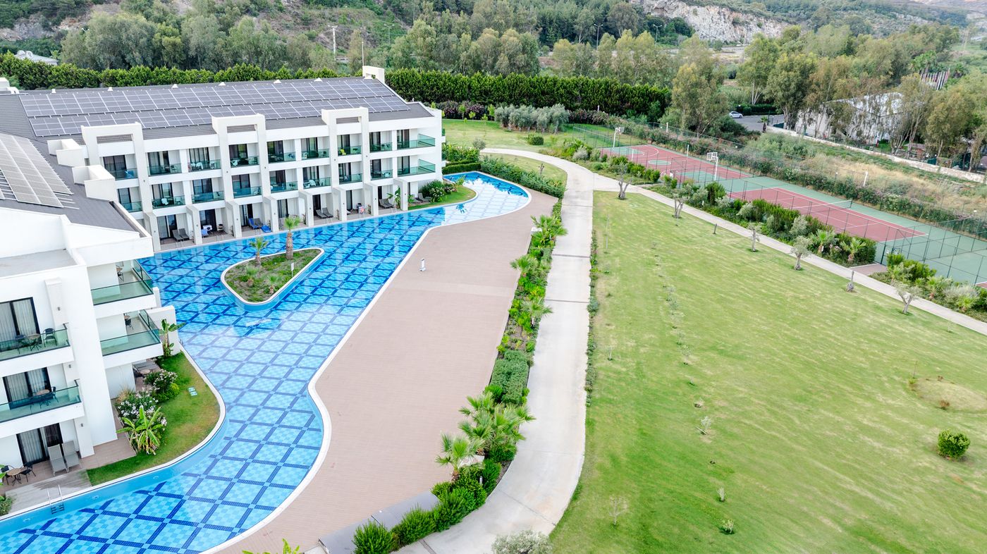 Korumar Ephesus Spa & Beach Resort