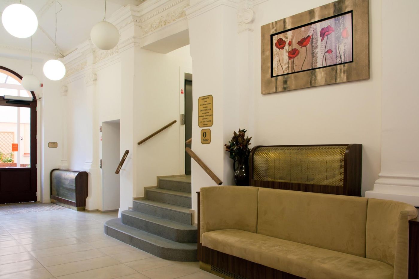 Hotel Ambiance - Czech Republic - PRAGUE 2 - General view - 5