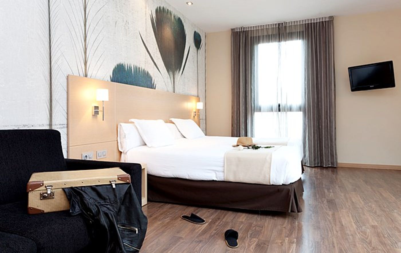 Sercotel Gran Bilbao-Spain-Bilbao-General view-9