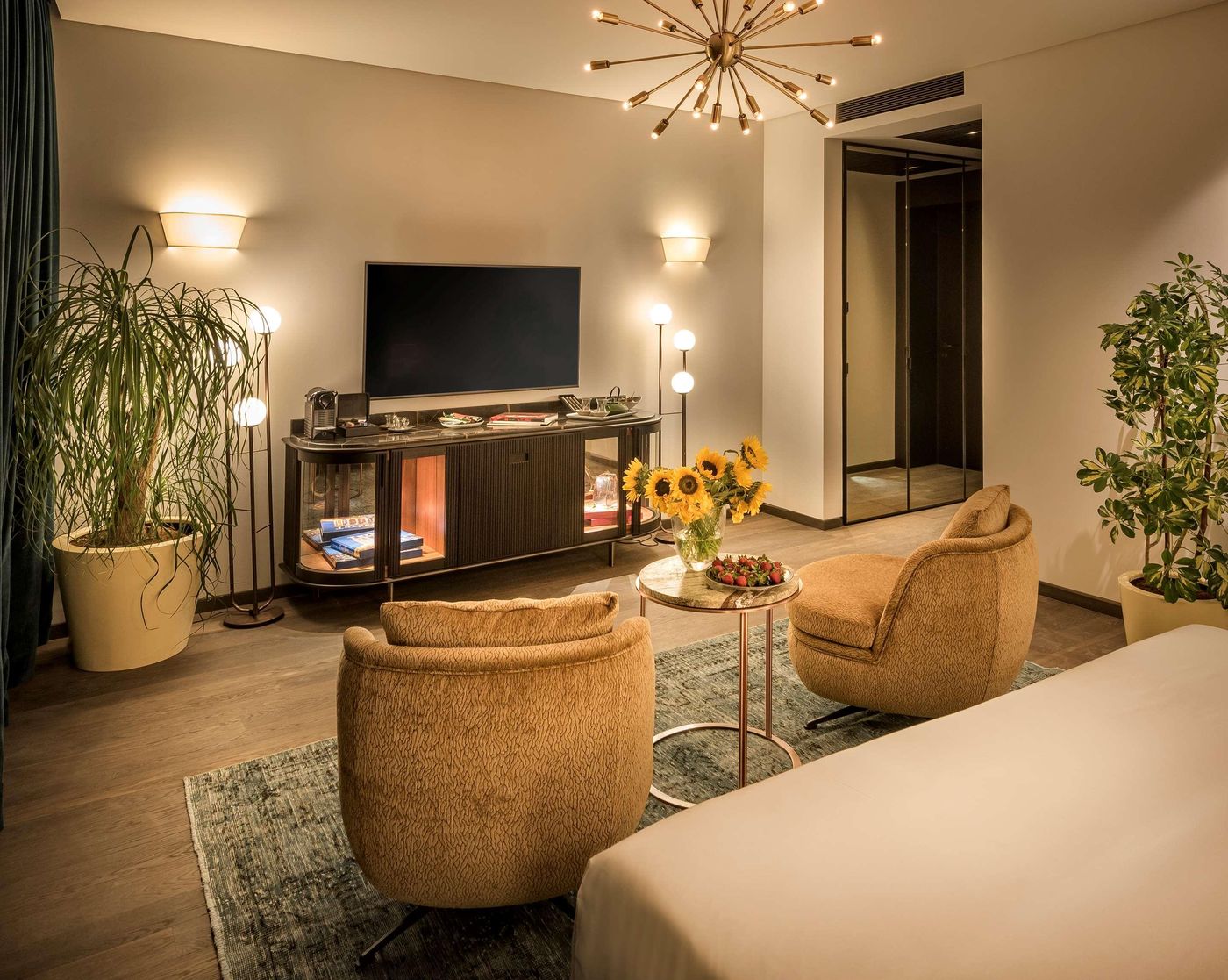 Glens Palace Istambul-Turkey-Istanbul-Room-1