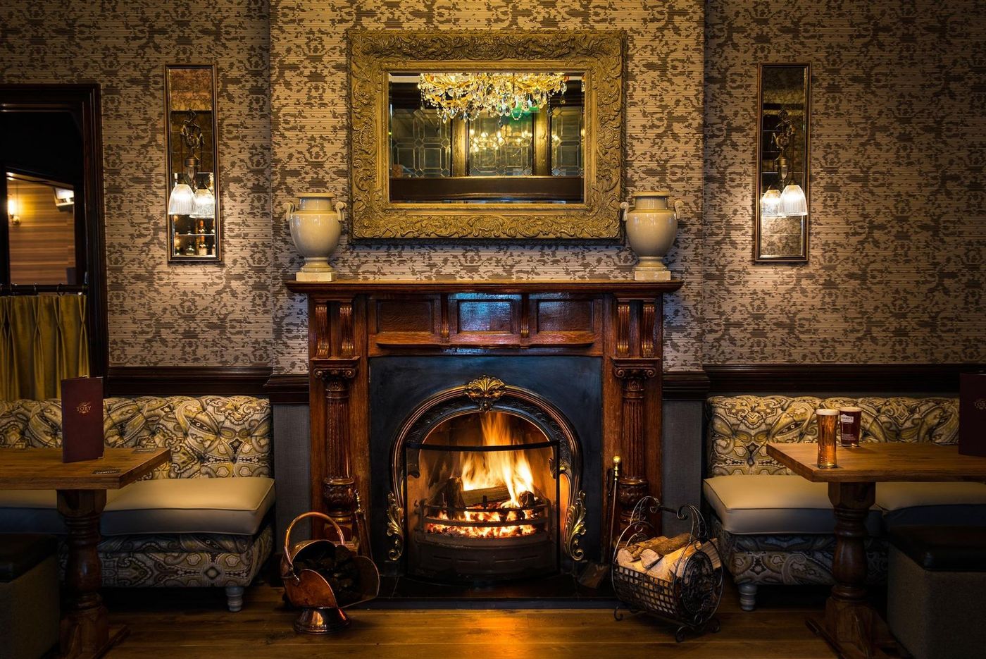 The Royal Toby Hotel-United Kingdom-ROCHDALE-General view-1