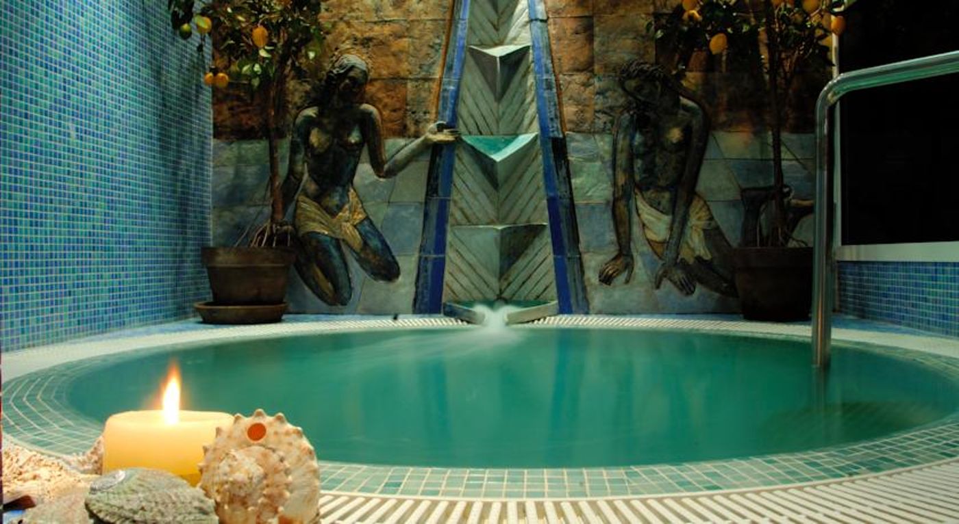 La Laguna Spa & Golf