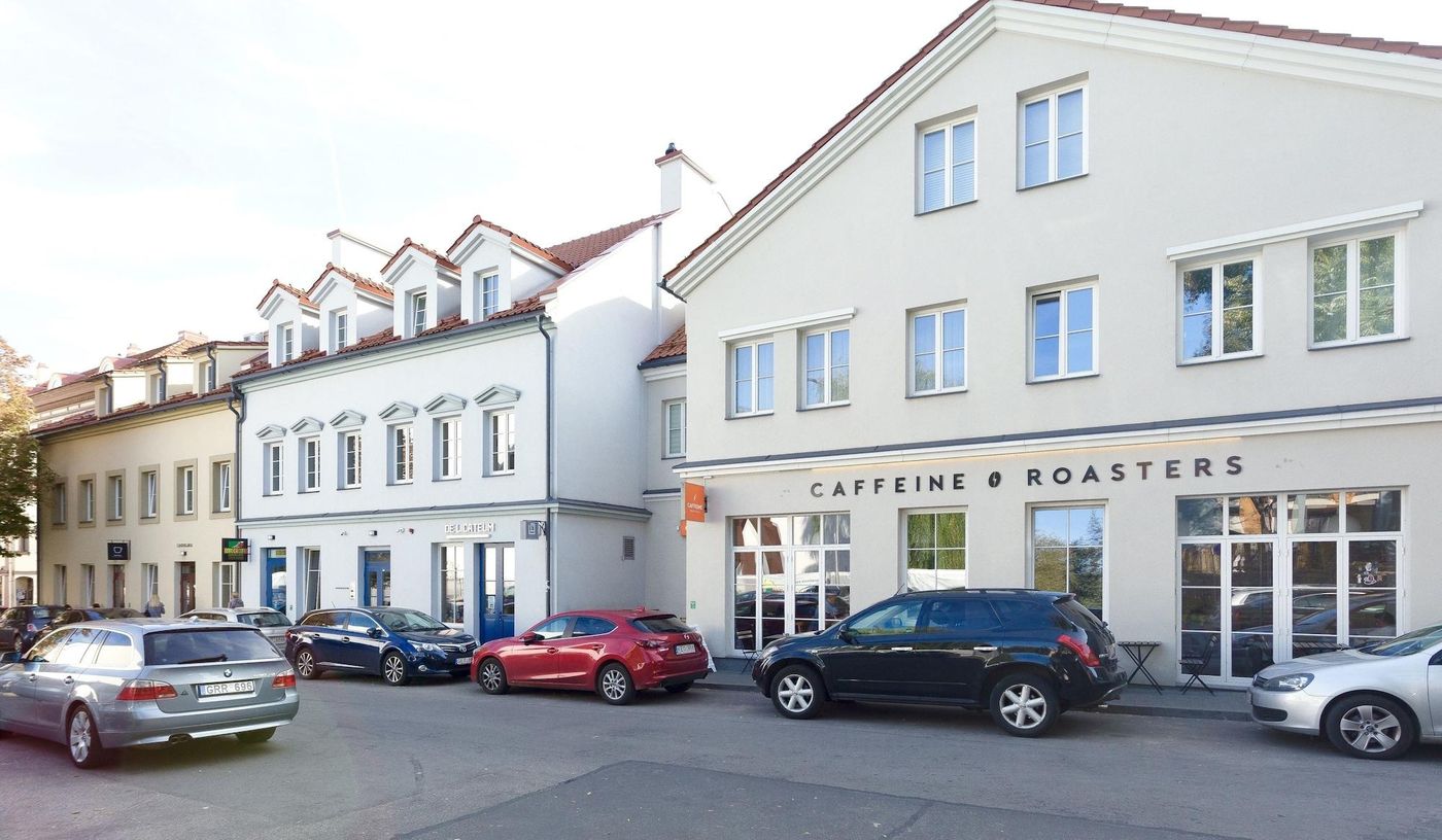 Vilnius Apartments & Suites - Town Hall-Lithuania-VILNIUS-General view-4