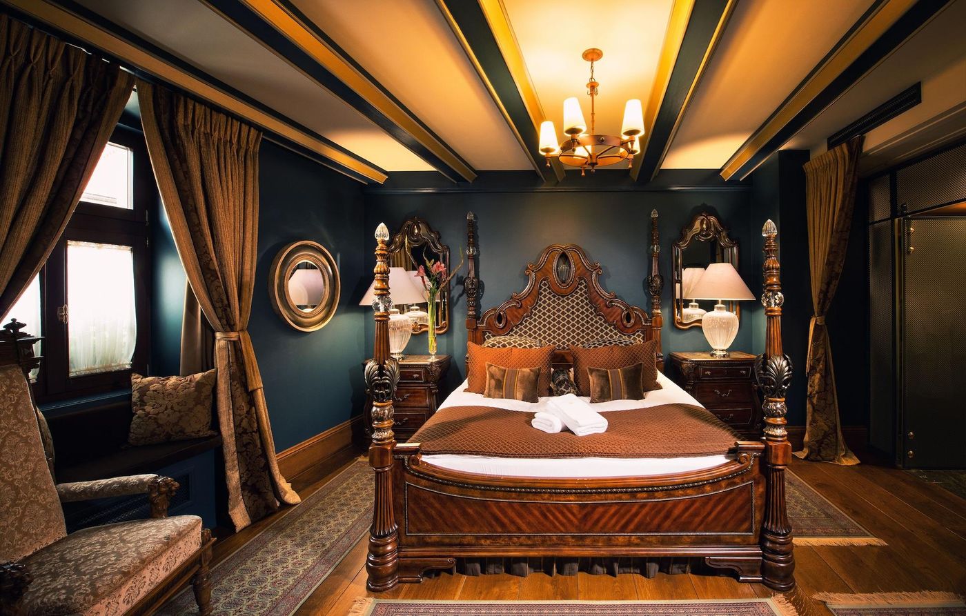 Kanonicza 22-Poland-Krakow-Room-6