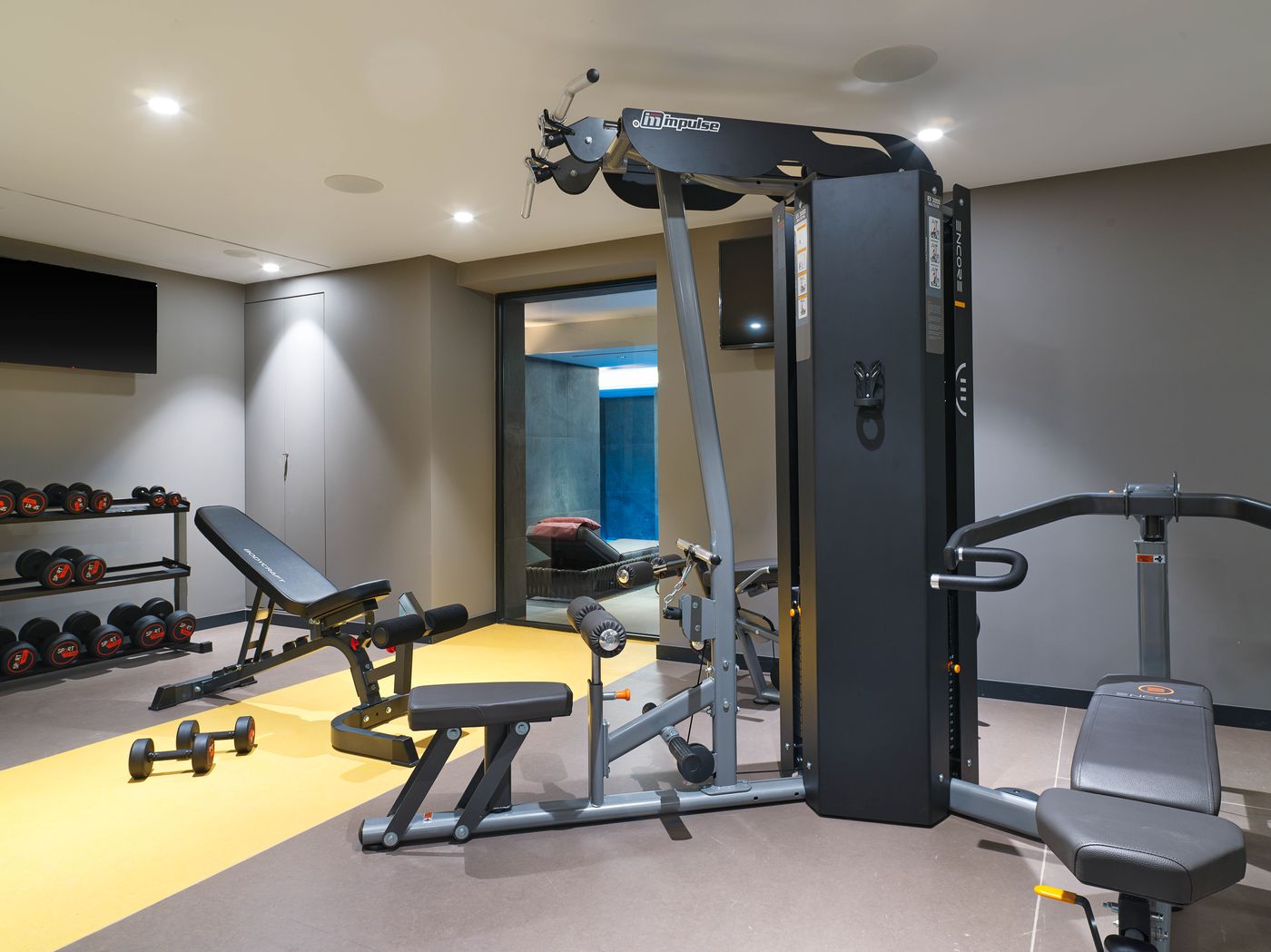 NYX Esperia Palace Athens by Leonardo Hotels - Greece - ATHENS - Sports and Entertainment - 8