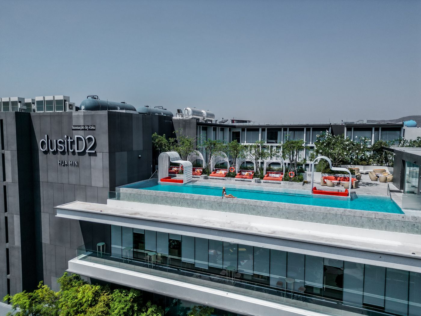 dusitD2 Hua Hin-Thailand-Hua Hin-General view-1