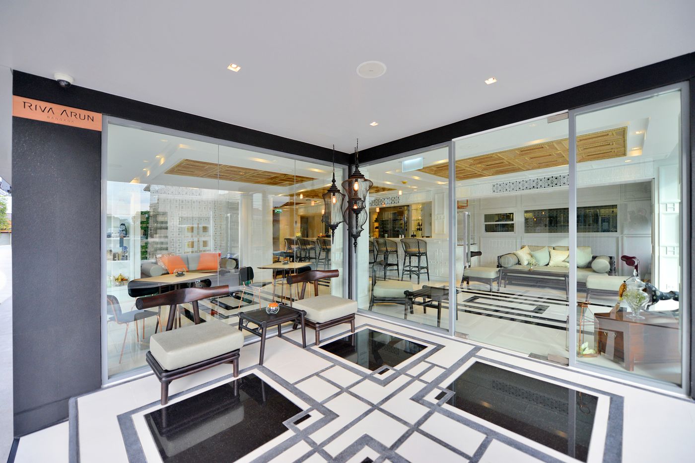 Riva Arun Bangkok-Thailand-BANGKOK	-Lobby-6