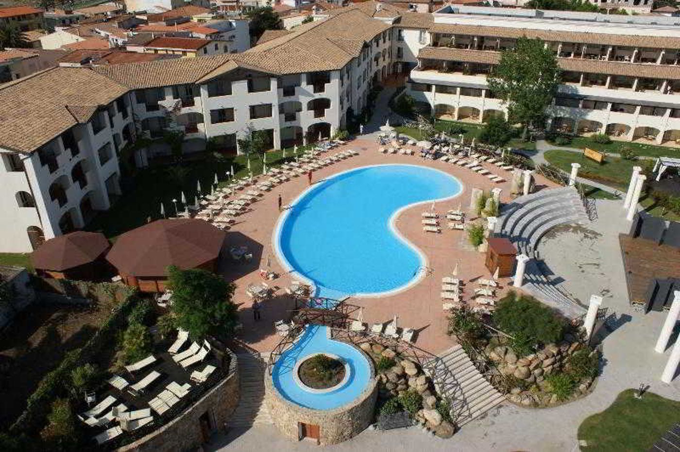 Cala della Torre-Italy-NORTH SARDINIA-General view-3