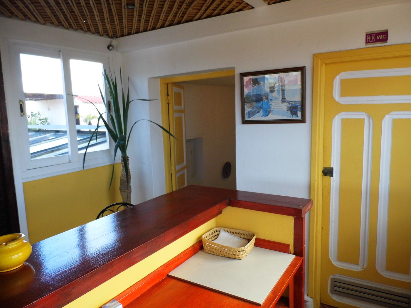 Riad a La Belle Etoile-Morocco-SALE-Bar-7