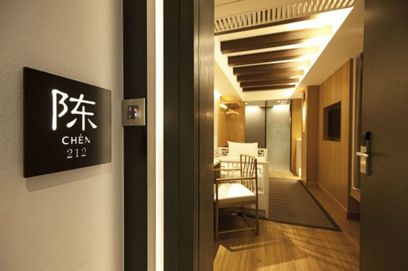 AMOY by Far East Hospitality - Singapore - SINGAPORE - Room - 4