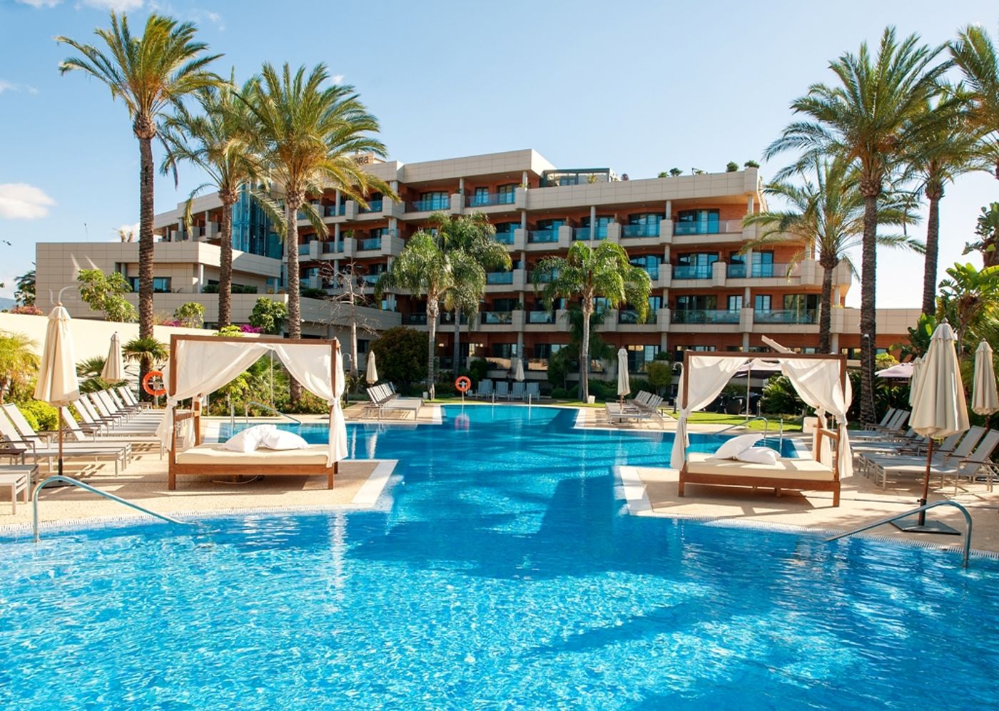 Exe Estepona Thalasso & Spa - Adults Only