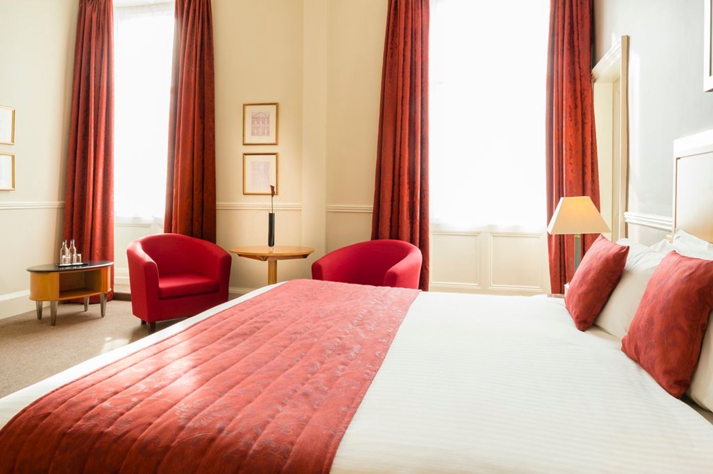 Millennium Hotel Glasgow-United Kingdom-GLASGOW-Room-6