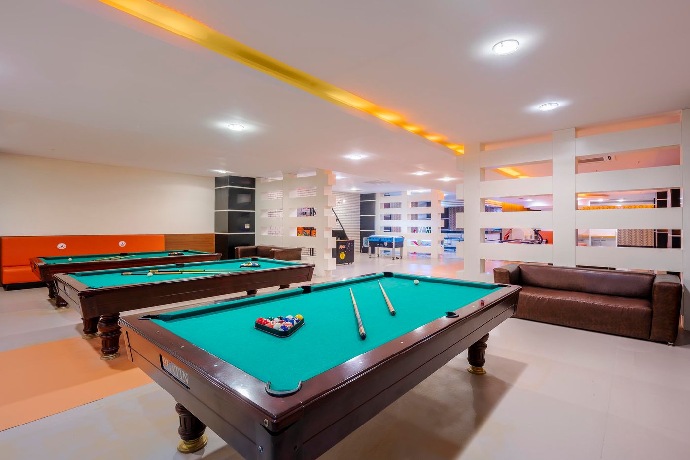 Kirman Arycanda De Luxe