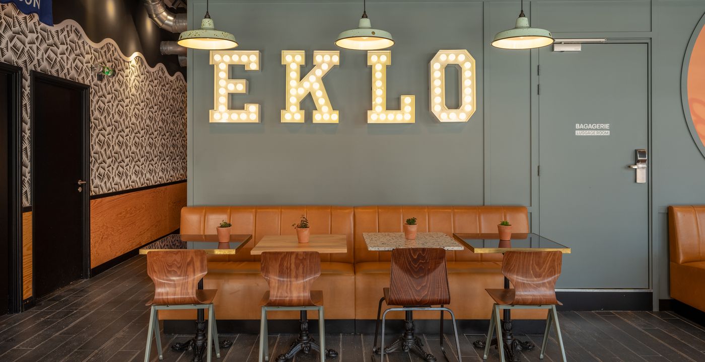 Eklo Toulouse Cartoucherie - France - Toulouse - Restaurant - 8