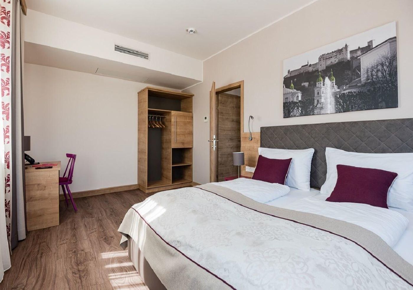 Hotel Max 70-Austria-SALZBURG-Room-9