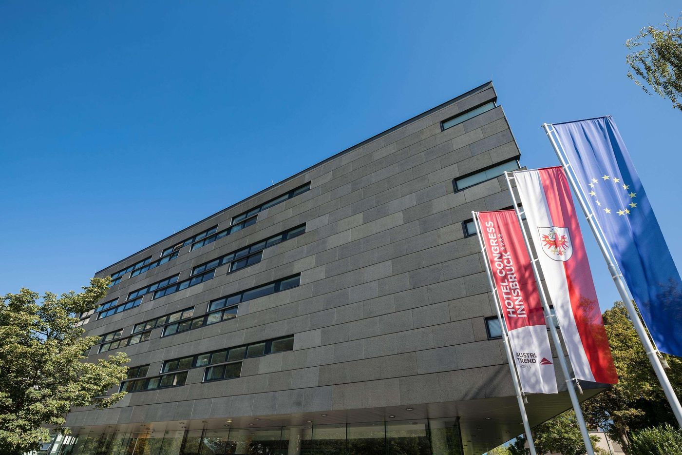 Austria Trend Hotel Congress-Austria-INNSBRUCK-General view-2