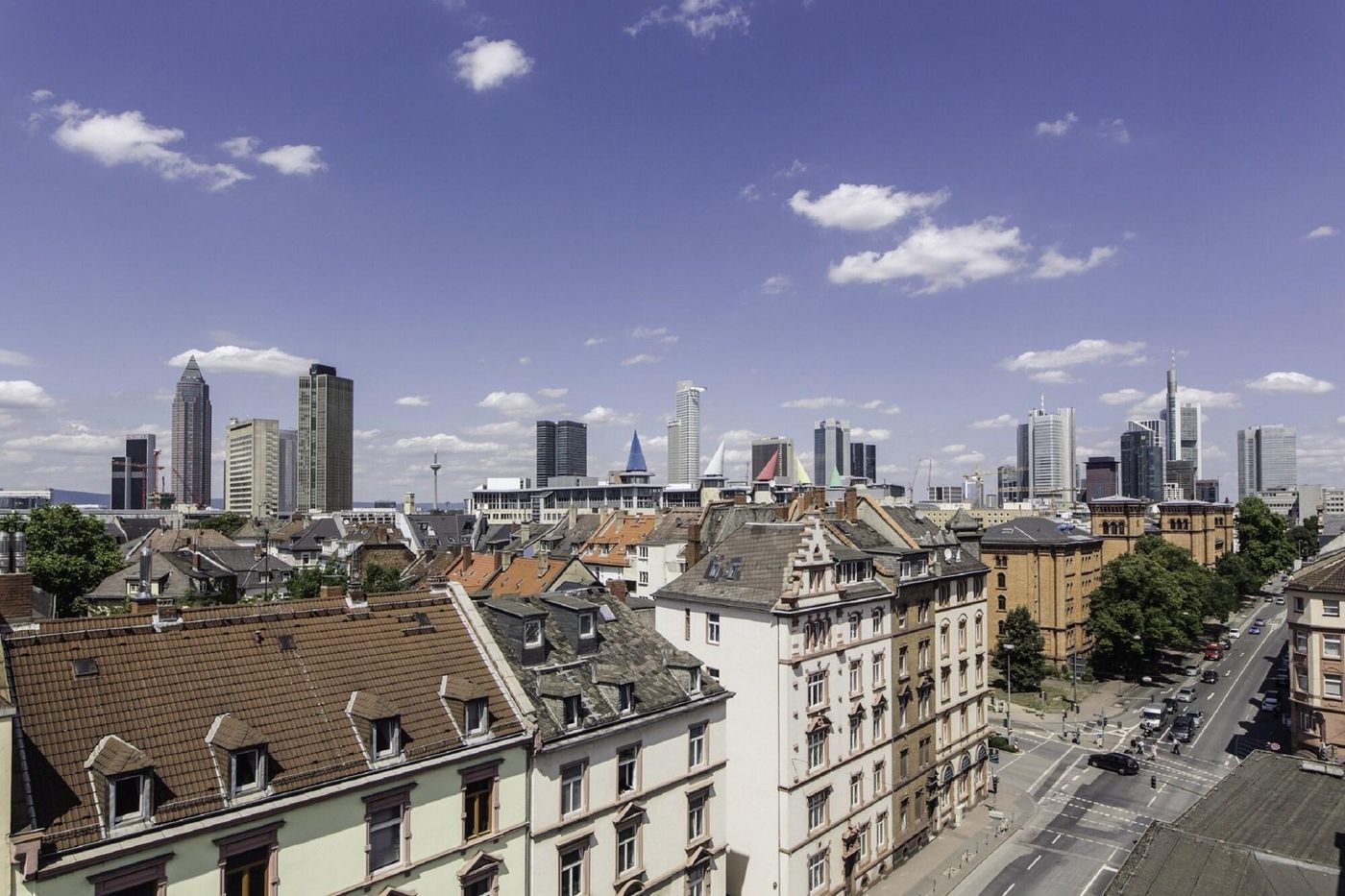 Pearl Hotel - Germany - FRANKFURT - Room - 5