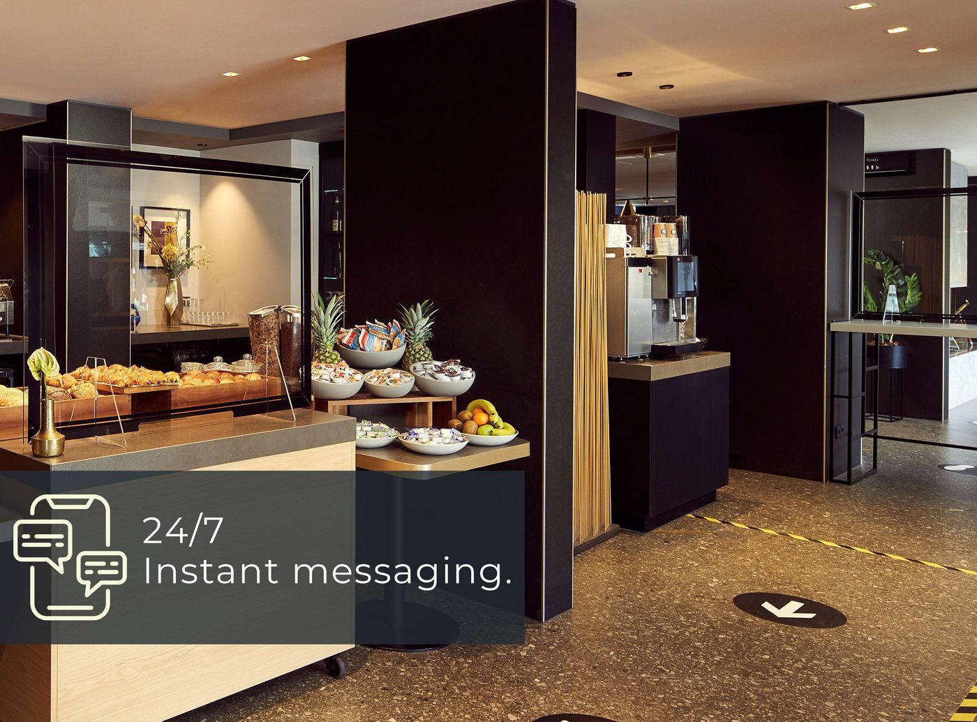 Park Plaza Utrecht-Netherlands-UTRECHT-General view-8