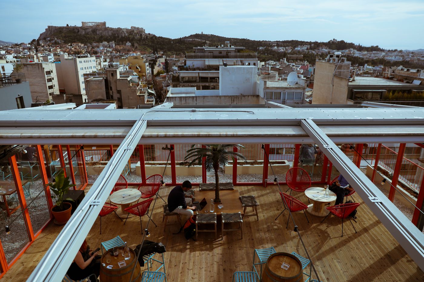 Selina Theatrou Athens 11