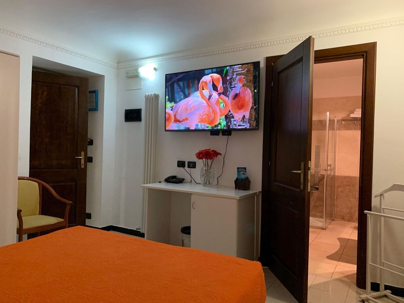 ACTOR - Italy - GENOA - Room - 3