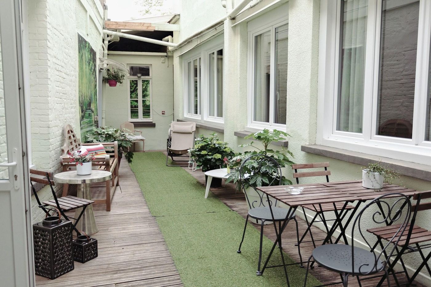 Hôtel Le Saint Louis-France-AMIENS-General view-3