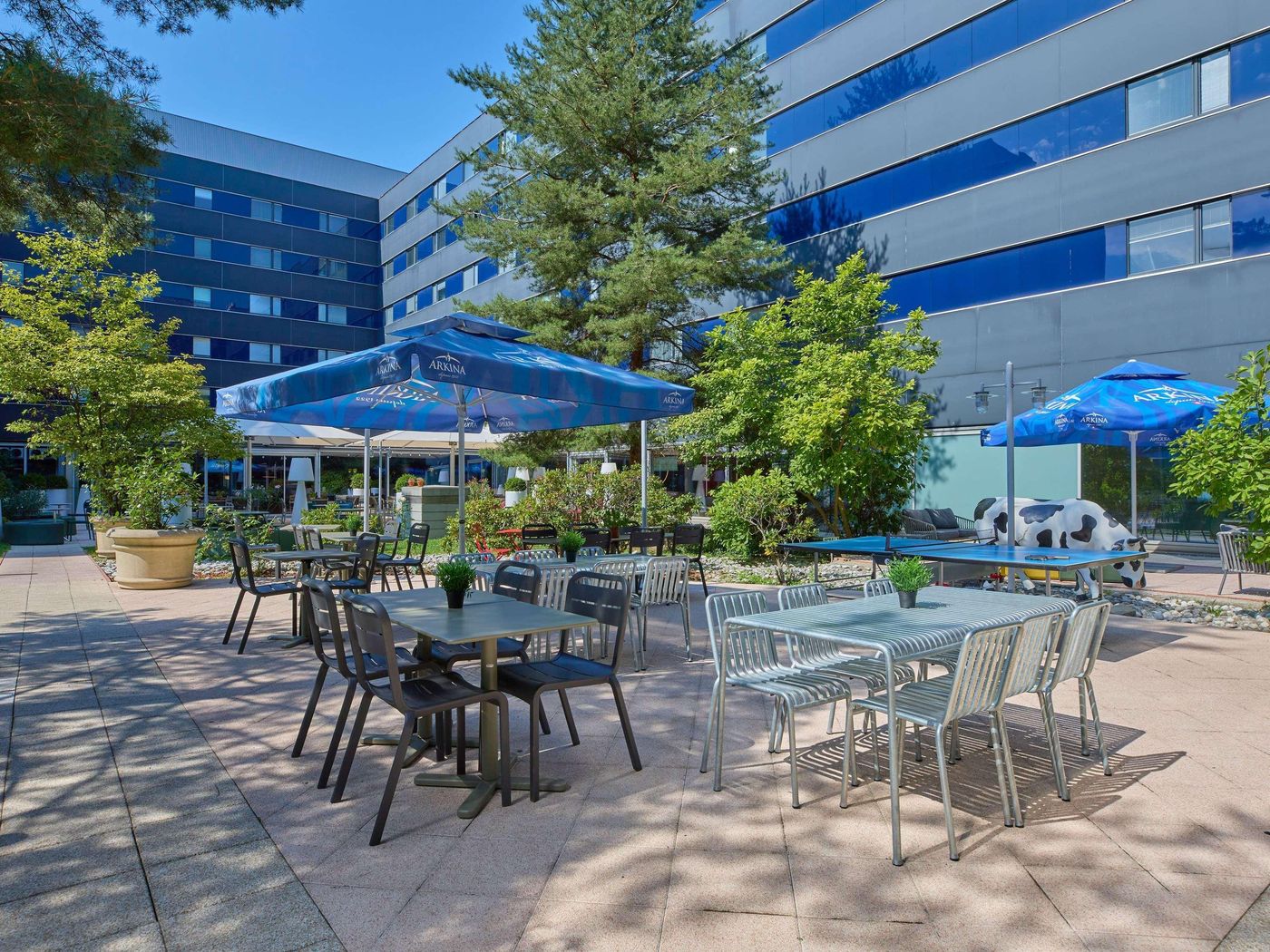 ibis Zurich City West-Switzerland-ZURICH-General view-2