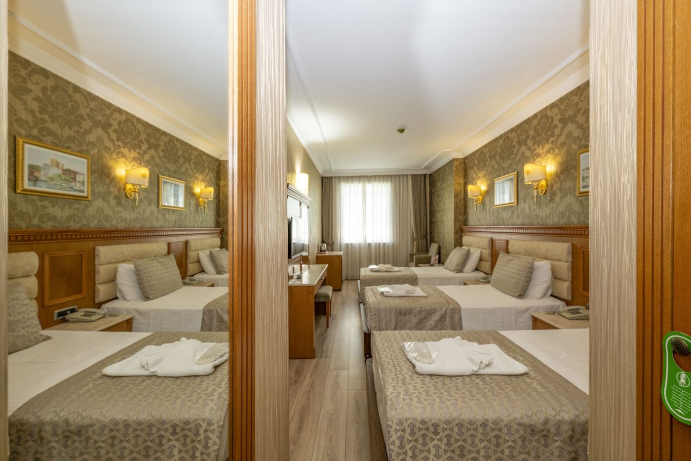 Dalan Hotel-Turkey-LALELI-Room-3