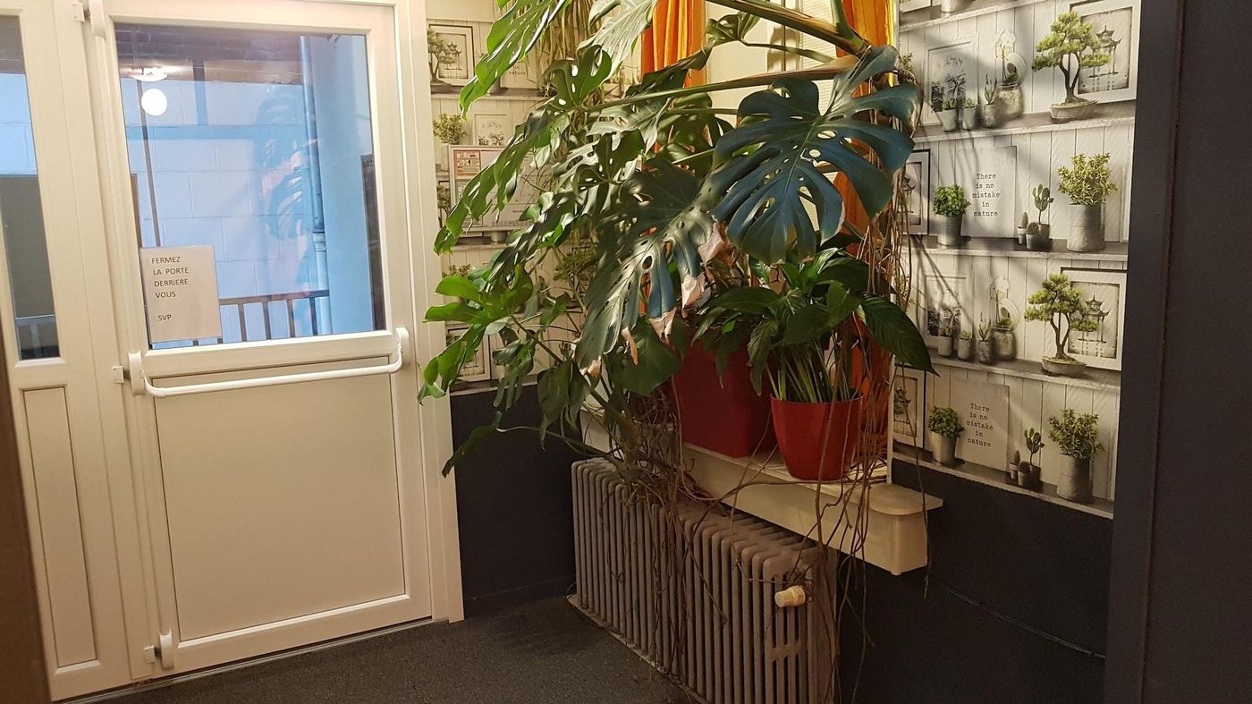 Hôtel Au Spatial-France-AMIENS-Lobby-8