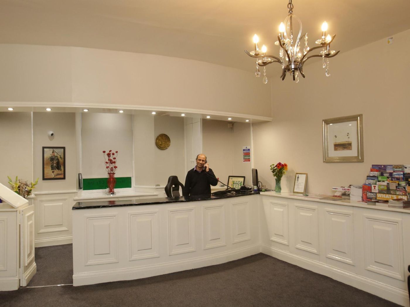 Merchant City Inn-United Kingdom-GLASGOW-General view-1