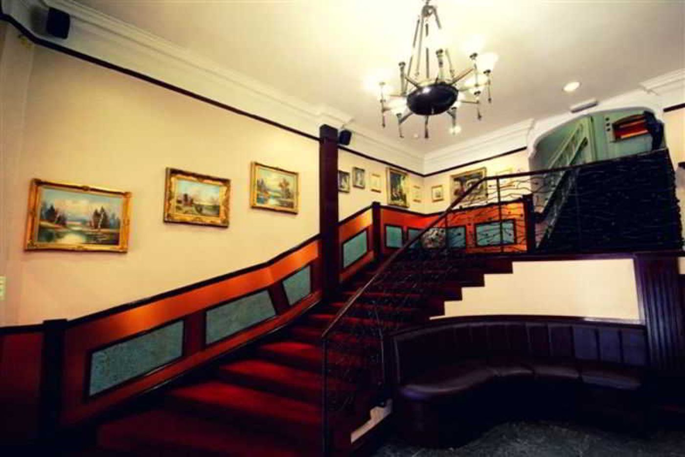 Alexander Thomson Hotel-United Kingdom-GLASGOW-Lobby-6